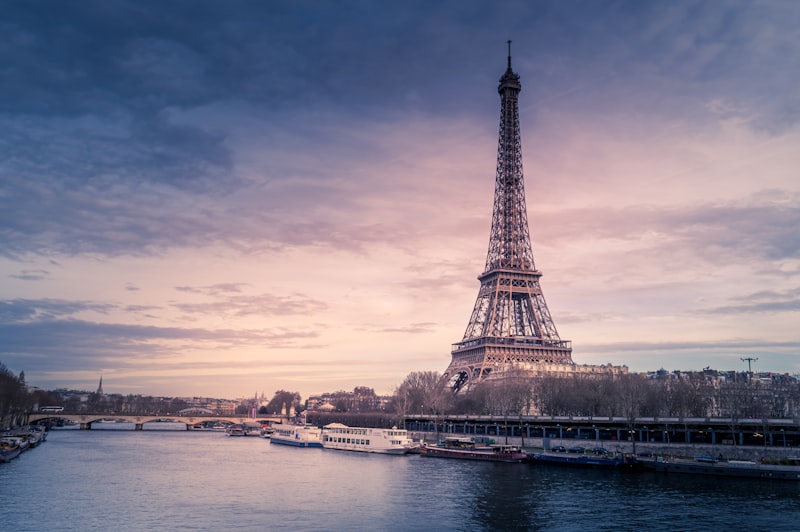 Torre Eiffel en París